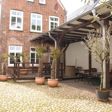 Lodge Am Oxenweg - Zimmer 3 Husum  Eksteriør billede