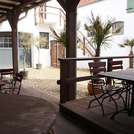 Lodge Am Oxenweg - Zimmer 3 Husum  Eksteriør billede