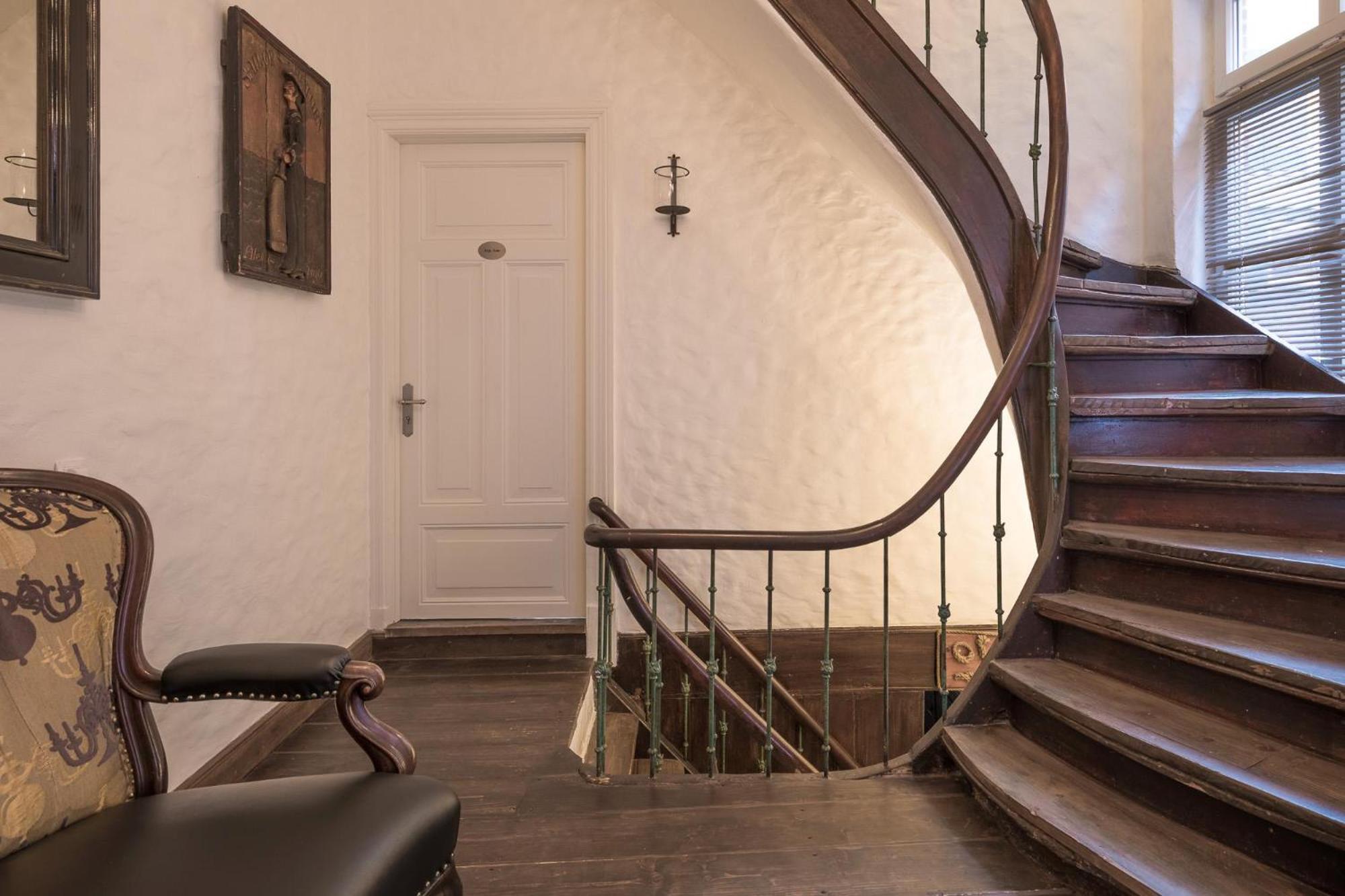 Lodge Am Oxenweg - Zimmer 3 Husum  Eksteriør billede