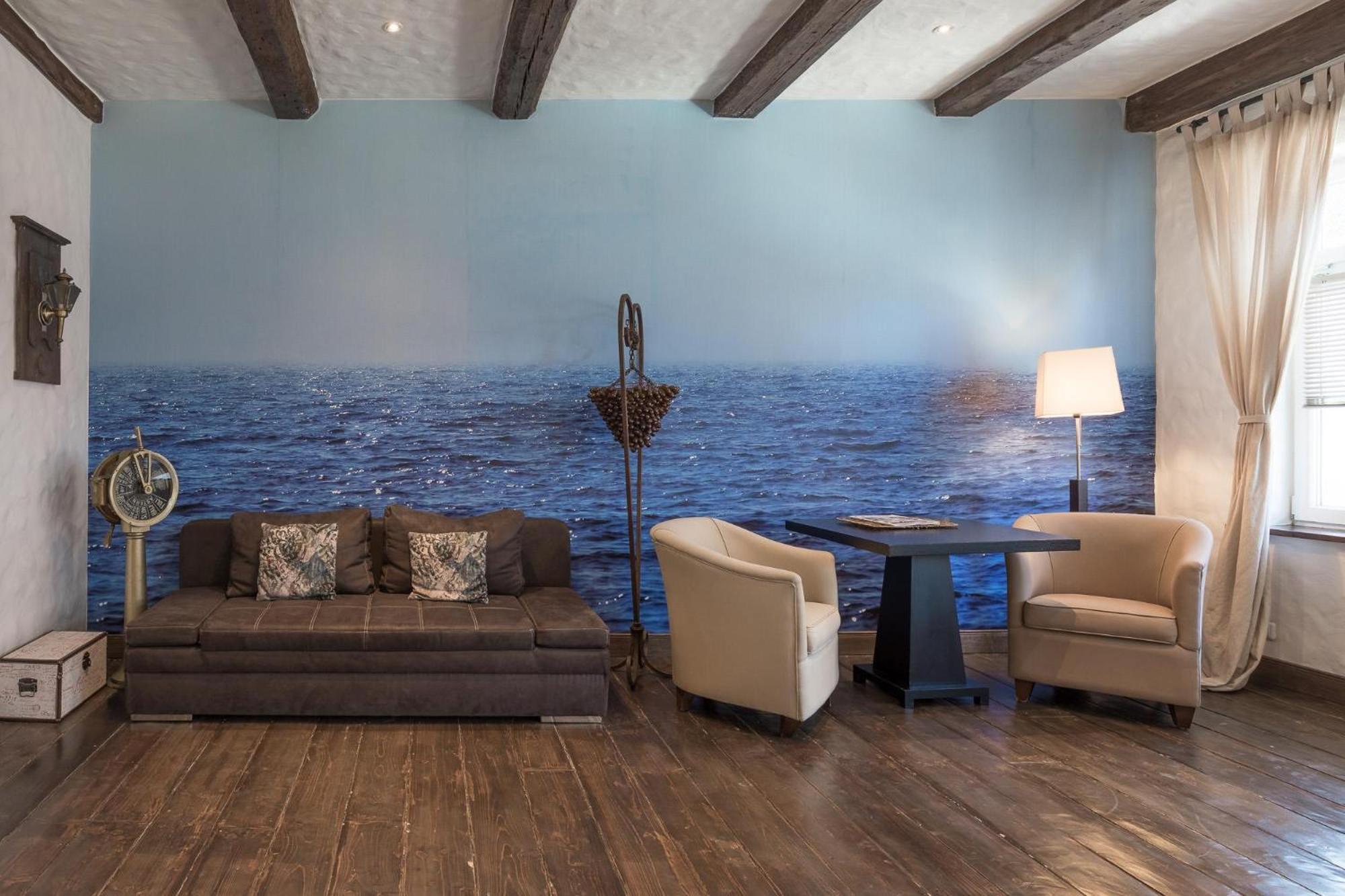 Lodge Am Oxenweg - Zimmer 3 Husum  Eksteriør billede