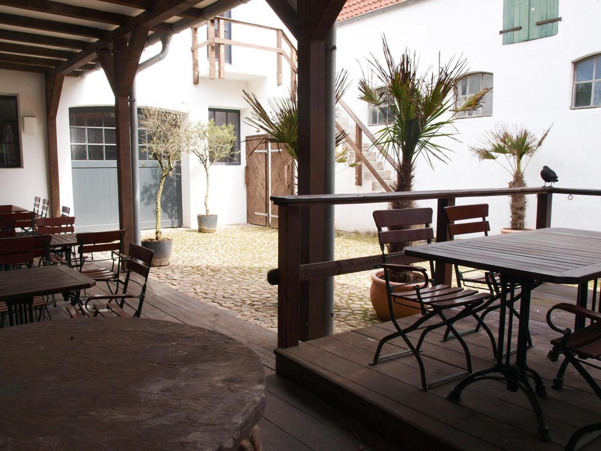 Lodge Am Oxenweg - Zimmer 3 Husum  Eksteriør billede